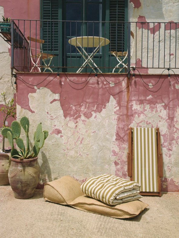 Zara Home kolekcija inspirirana čarobnim mjestom na Siciliji ljeto 2024