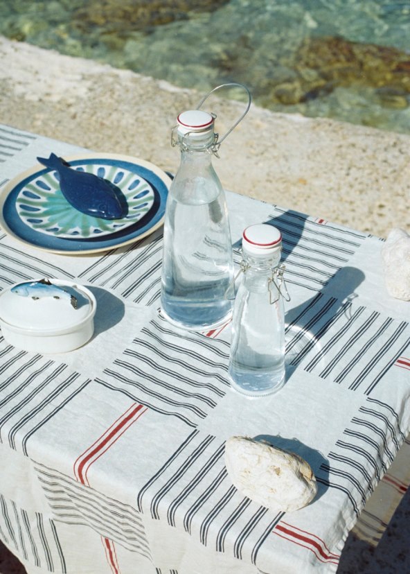 Zara Home kolekcija inspirirana čarobnim mjestom na Siciliji ljeto 2024