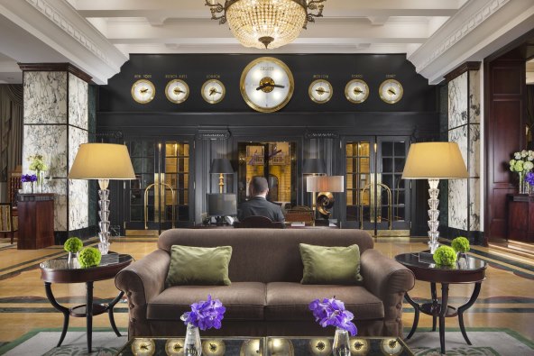 Zagrebački hotel Esplanade slavi 100 godina