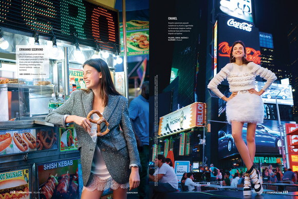 Hot jesen uz novi Cosmopolitan – potražite rujansko izdanje na kioscima