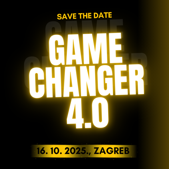 U Zagreb stiže četvrto izdanje Game Changer konferencije