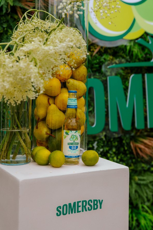 Predstavljeni su novi Somersby okusi