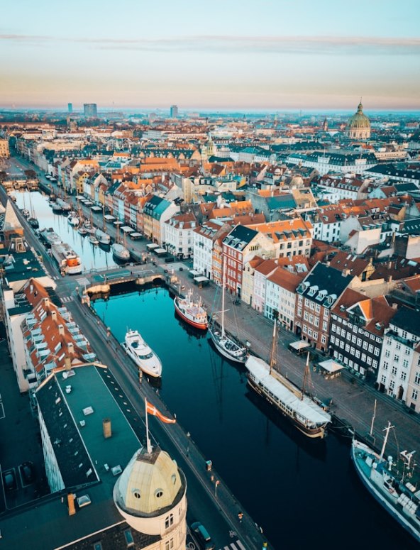 Kopenhagen je proglašen najboljim gradom za život u 2025