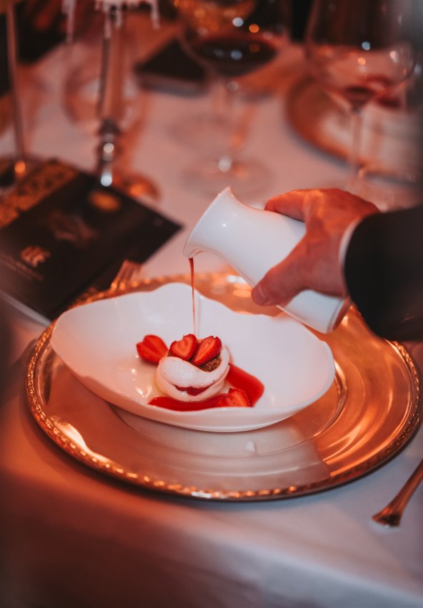 Chef James Knappett u zagrebačkom hotelu Esplanade