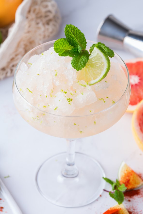 Pripremite ljetni koktel frozen paloma