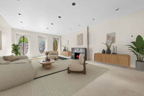 Prodaje se legendarna Bubble House u New Yorku