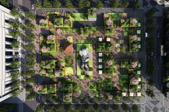 Odličan projekt u Tokiju potpisuju Pharrell Williams i Nigo