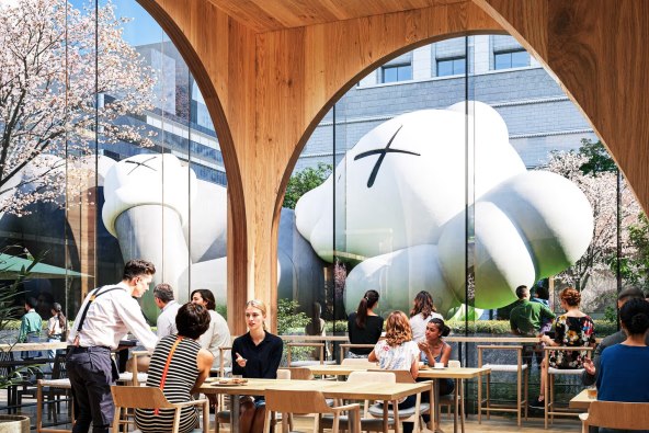 Odličan projekt u Tokiju potpisuju Pharrell Williams i Nigo