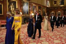 melania trump, kate middleton