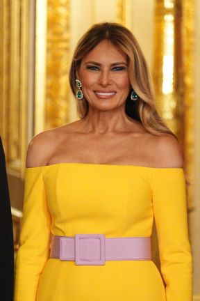 melania trump