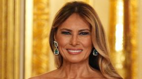 melania trump