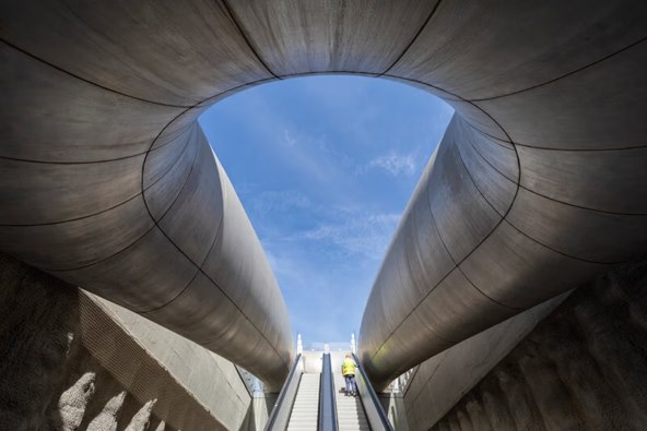 Nova metro stanica u Napulju koju je dizajnirao Anish Kapoor oduzima dah