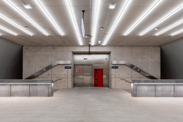 Nova metro stanica u Napulju koju je dizajnirao Anish Kapoor oduzima dah