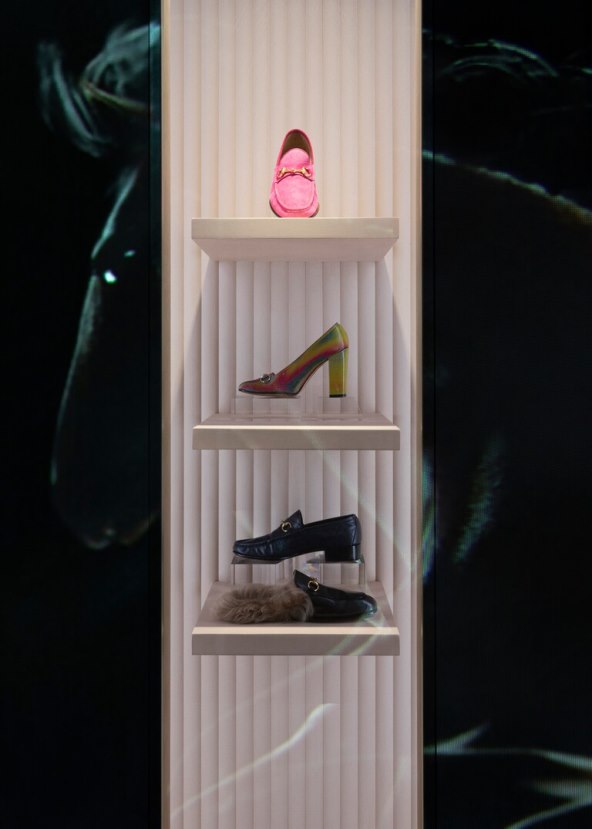 U Londonu otvorena izložba Gucci Cosmos