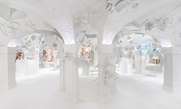 U Londonu otvorena izložba Gucci Cosmos