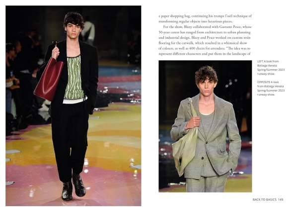 Uskoro izlazi knjiga Little Book of Bottega Veneta