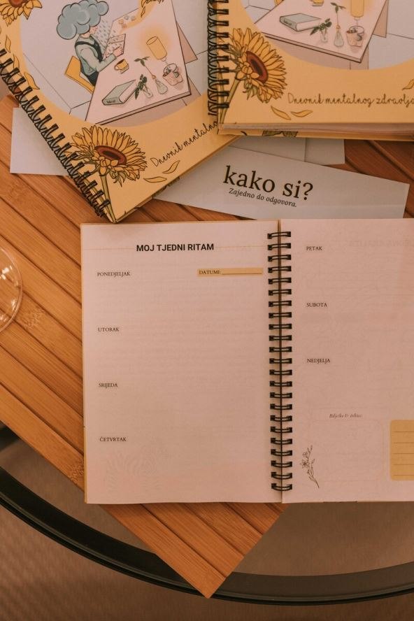 Dnevnik mentalnog zdravlja