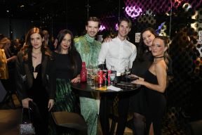 Atmosfera na Storybook partyju u Zonaru