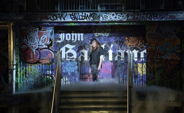 Legendarni dizajner John Galliano otvara novo poglavlje u suradnji sa Zarom