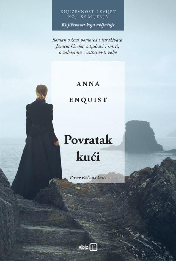 Knjiga preporuka Povratak kući autorica Anna Enquist