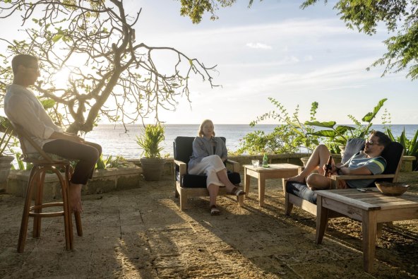 Aukcija predmeta iz HBO serije Succession