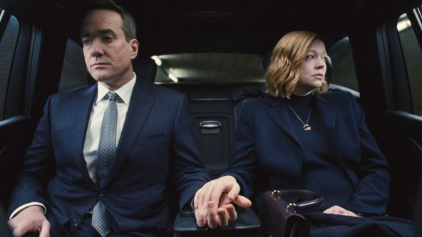 Aukcija predmeta iz HBO serije Succession