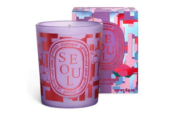 Diptyque kolekcija svijeća City Candles