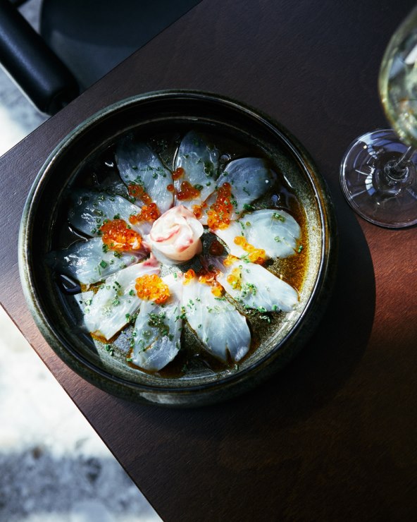 Chef Luka Džamarija uspješno vodi kuhinju zagrebačkog Mareda