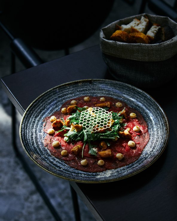 Chef Luka Džamarija uspješno vodi kuhinju zagrebačkog Mareda