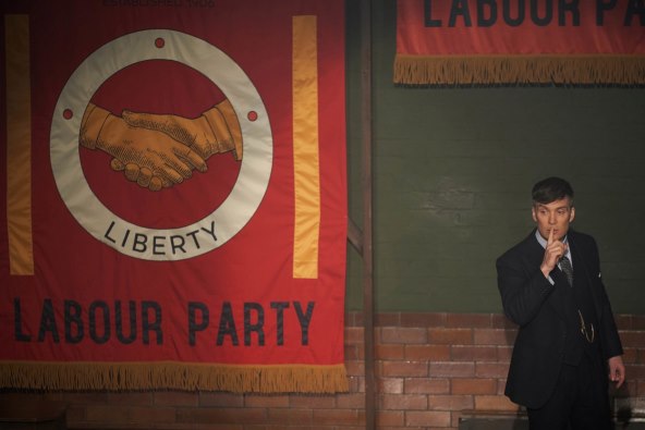 Serija Peaky Blinders dolazi u filmskom formatu