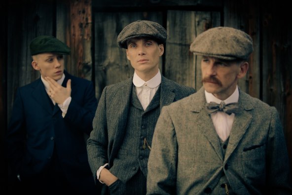 Oscarovac Cillian Murphy će glumiti glavnu ulogu u filmu Peaky Blinders