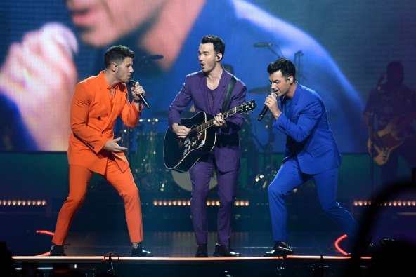 The Jonas Brothers