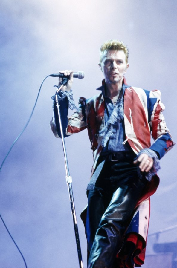 10 godina od smrti Davida Bowiea