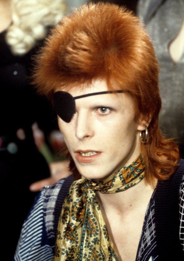10 godina od smrti Davida Bowiea