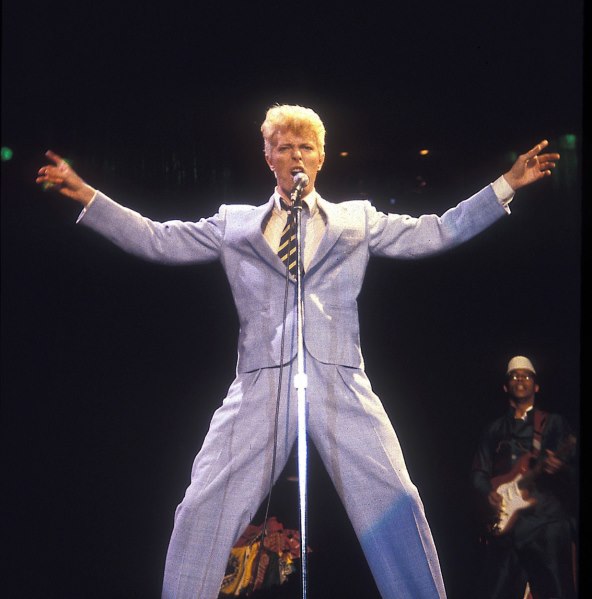 10 godina od smrti Davida Bowiea