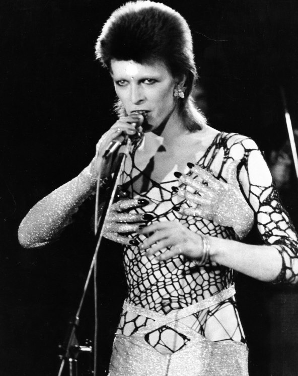 10 godina od smrti Davida Bowiea