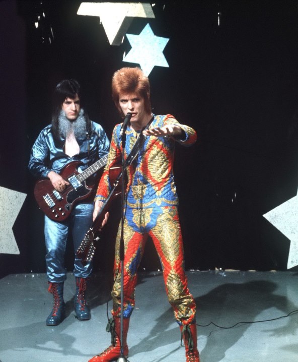 10 godina od smrti Davida Bowiea