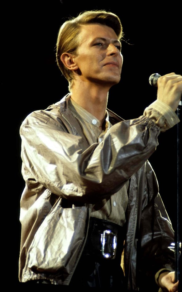 10 godina od smrti Davida Bowiea