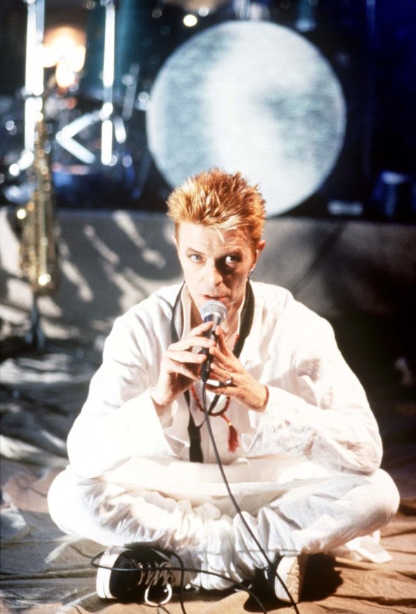 10 godina od smrti Davida Bowiea
