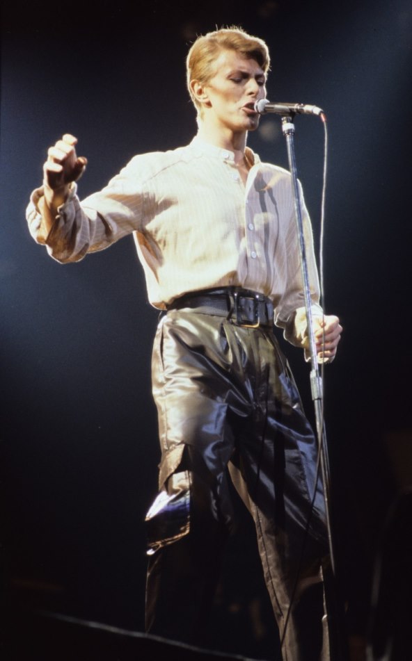 10 godina od smrti Davida Bowiea