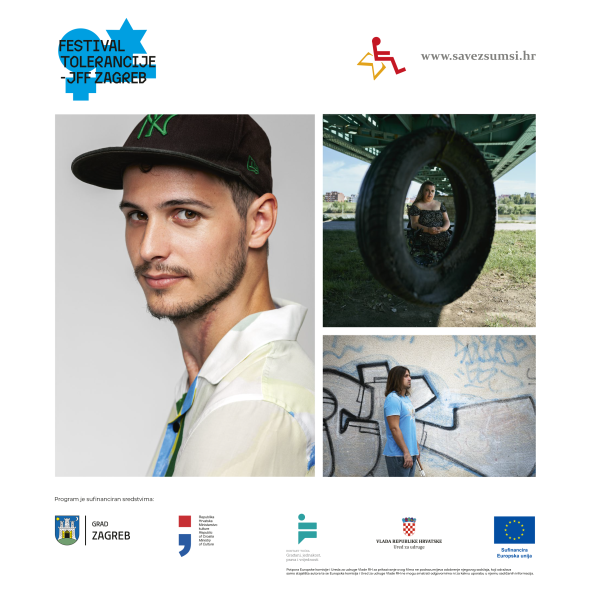 Festival Tolerancije i Savez SUMSI predstavljaju izložbu Tu smo