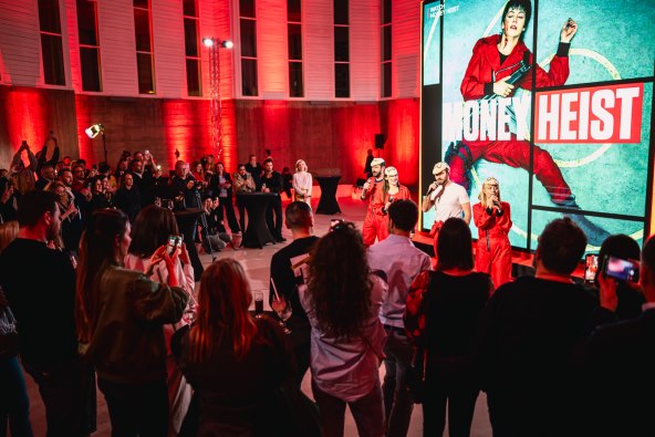 Suradnja A1 i Netflix
