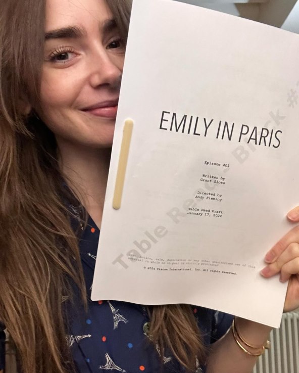 Kada stiže četvrta sezona Emily in Paris