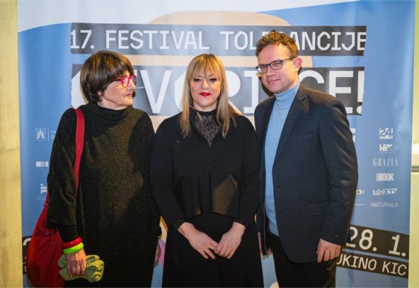 Završio je 17 festival Tolerancije