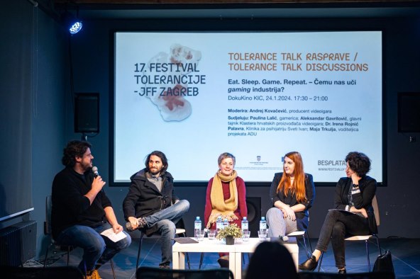 Završio je 17 festival Tolerancije