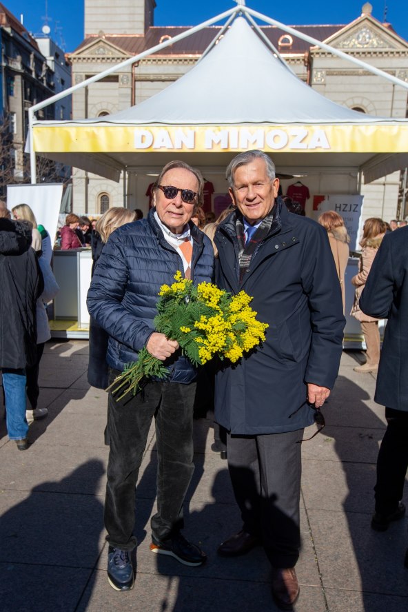  Održan 17 Dan mimoza i Nacionalni dan protiv raka vrata maternice