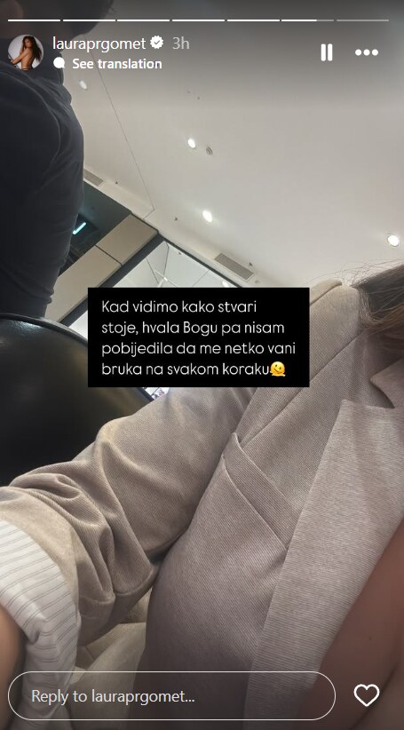 Laura Prgomet