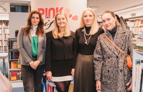 PINK life udruga obilježila Svjetski dan borbe protiv raka
