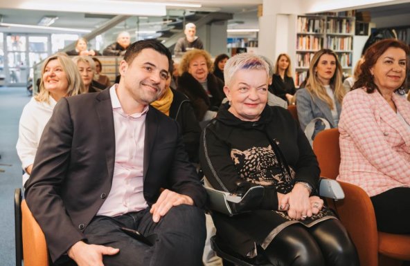 PINK life udruga obilježila Svjetski dan borbe protiv raka 