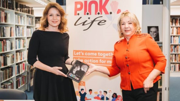 PINK life udruga obilježila Svjetski dan borbe protiv raka 